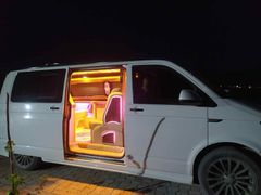 Sahibinden Volkswagen Transporter 2.0 TDI City Van Comfortline 2017 Model  170.000 km Beyaz