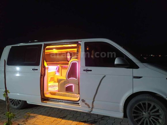 Sahibinden Volkswagen Transporter 2.0 TDI City Van Comfortline 2017 Model  170.000 km Beyaz