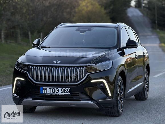 2023-TOGG T10X-27.000KM-v2-CAM TAVAN-MERİDİAN-HATASIZ-TOG PLAKA