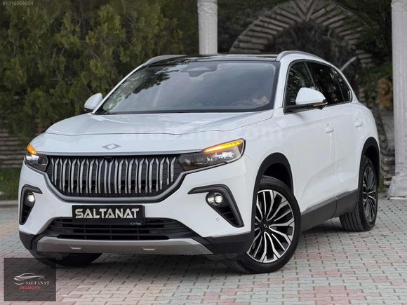 2024 TOGG T10X V2 UZUN MENZİL BOYASIZ CAM TAVAN 50.000 KM