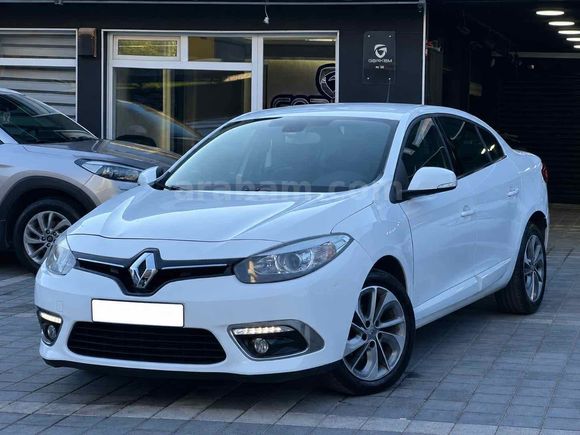 Sahibinden Renault Fluence 1.5 dCi Icon 2016 Model 