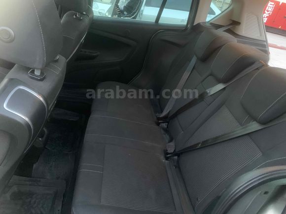 Sahibinden Ford B-Max 1.5 TDCi Titanium 2012 Model 
