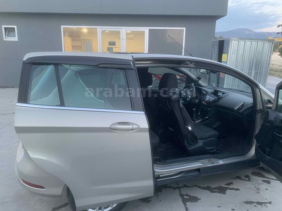 Sahibinden Ford B-Max 1.5 TDCi Titanium 2012 Model 