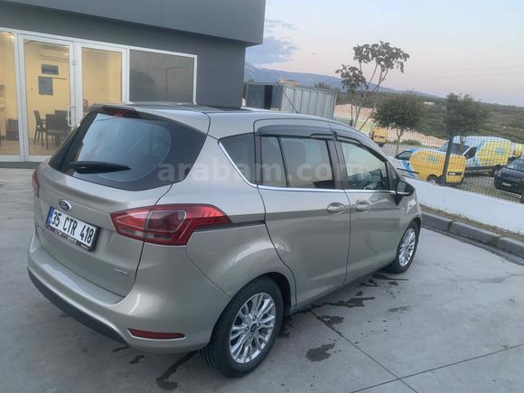 Sahibinden Ford B-Max 1.5 TDCi Titanium 2012 Model 