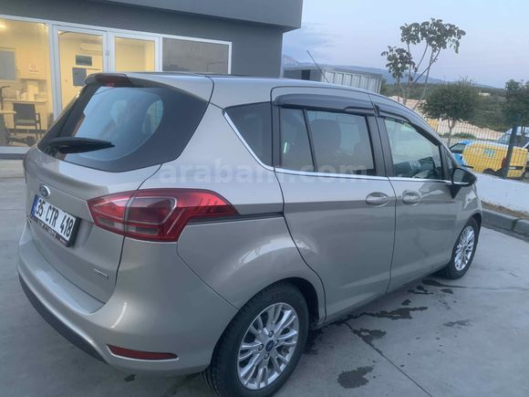 Sahibinden Ford B-Max 1.5 TDCi Titanium 2012 Model 