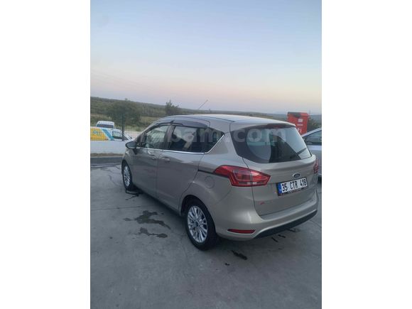 Sahibinden Ford B-Max 1.5 TDCi Titanium 2012 Model 