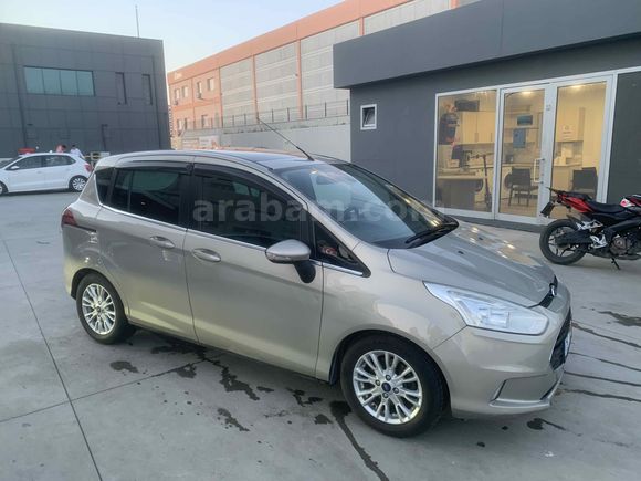 Sahibinden Ford B-Max 1.5 TDCi Titanium 2012 Model 