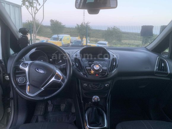 Sahibinden Ford B-Max 1.5 TDCi Titanium 2012 Model 