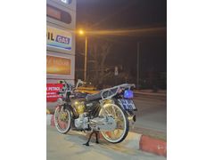 Sahibinden Kuba Çita 50R Gold 2025 model 26 cıkışlı
