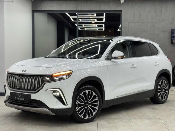 2024 TOGG V2 UZUN MENZİL 35.000KM BOYASIZ/CAMTVN/MERİDAN/KIŞPKT