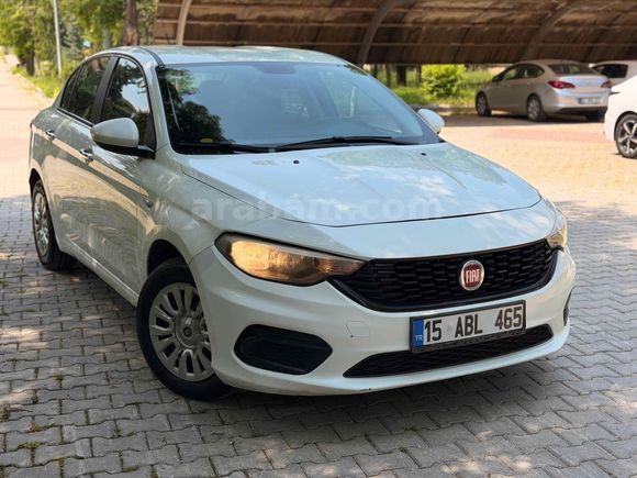 Sahibinden Fiat Egea 1.4 Fire Easy 2019 Model 