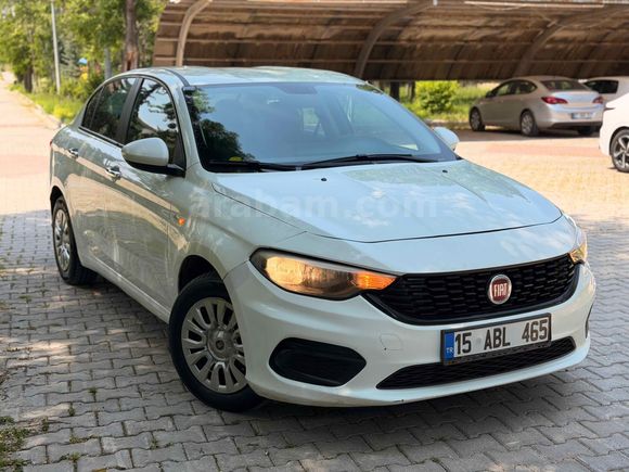 Sahibinden Fiat Egea 1.4 Fire Easy 2019 Model 