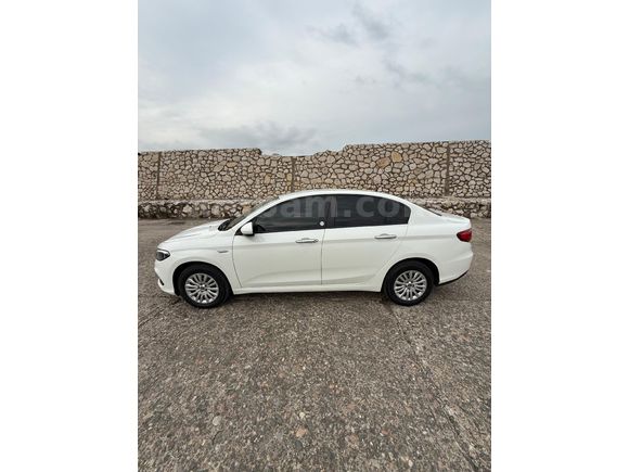 Sahibinden Fiat Egea 1.3 Multijet Easy 2023 Model Ankara 61.000 km Beyaz