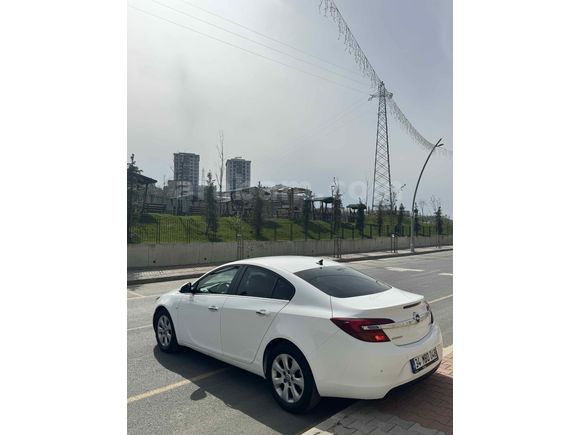 Sahibinden Opel Insignia 1.6 CDTI Edition 2017 Model 
