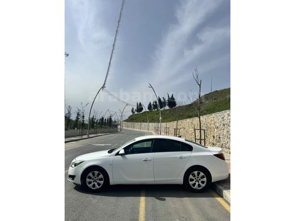 Sahibinden Opel Insignia 1.6 CDTI Edition 2017 Model 