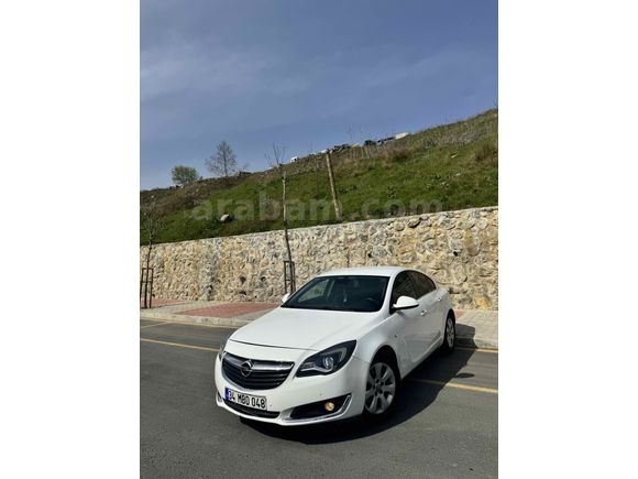 Sahibinden Opel Insignia 1.6 CDTI Edition 2017 Model 