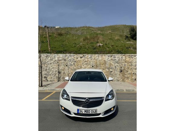 Sahibinden Opel Insignia 1.6 CDTI Edition 2017 Model 