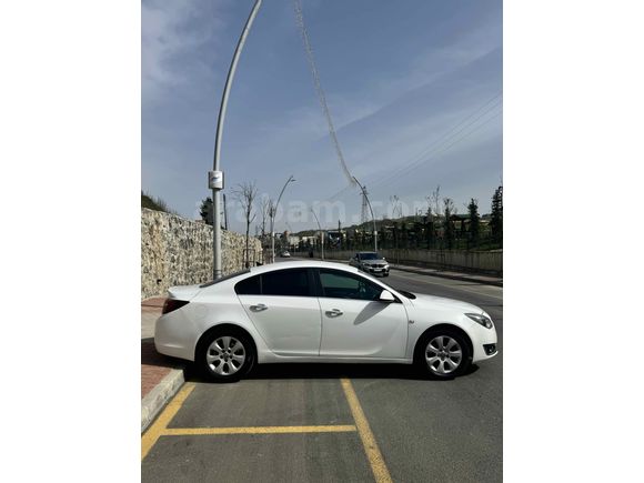 Sahibinden Opel Insignia 1.6 CDTI Edition 2017 Model 