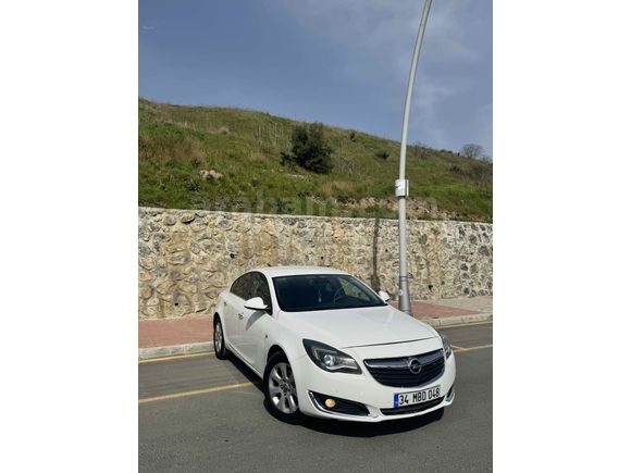 Sahibinden Opel Insignia 1.6 CDTI Edition 2017 Model 