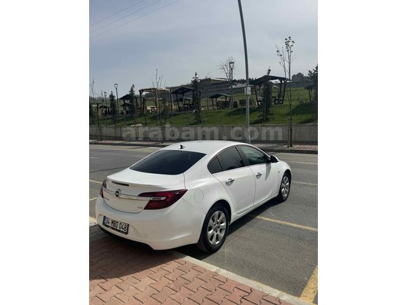 Sahibinden Opel Insignia 1.6 CDTI Edition 2017 Model 
