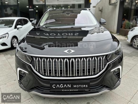 BOYASIZ+2024+TOGG+V2 UZUN MENZİL+MERİDİAN SES+CAM TVN+41.000 KM