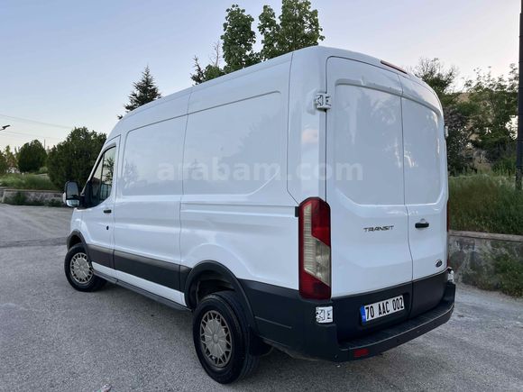 Sahibinden Ford Transit 350 M 2014 Model 