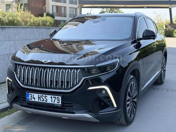 2023 T10X V2 UZUN MENZIL 49.000de CAM TVN // MERIDIAN // ADAS !!