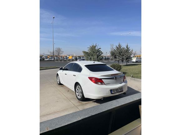 Sahibinden Opel Insignia 1.6 T Edition Elegance 2010 Model 