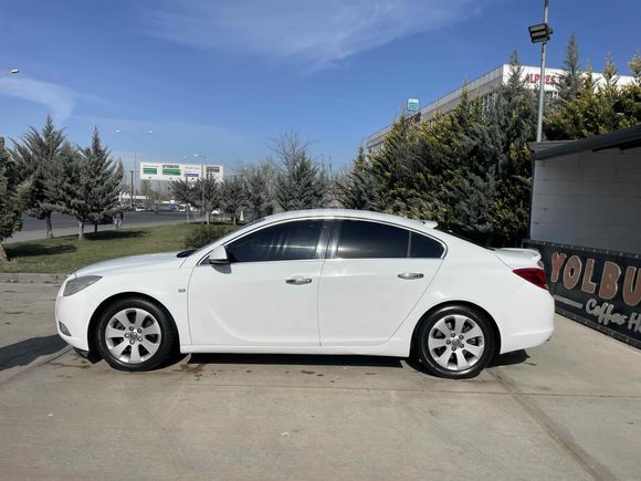 Sahibinden Opel Insignia 1.6 T Edition Elegance 2010 Model 
