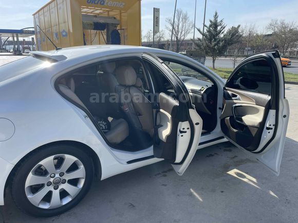 Sahibinden Opel Insignia 1.6 T Edition Elegance 2010 Model 