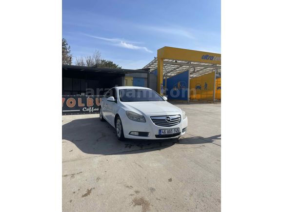 Sahibinden Opel Insignia 1.6 T Edition Elegance 2010 Model 