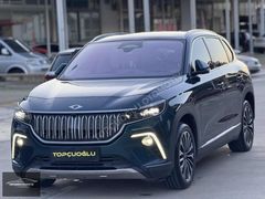 2025 TOGG T10X HATASIZ TEK ELDEN AYDER YEŞİLİ EN FUL