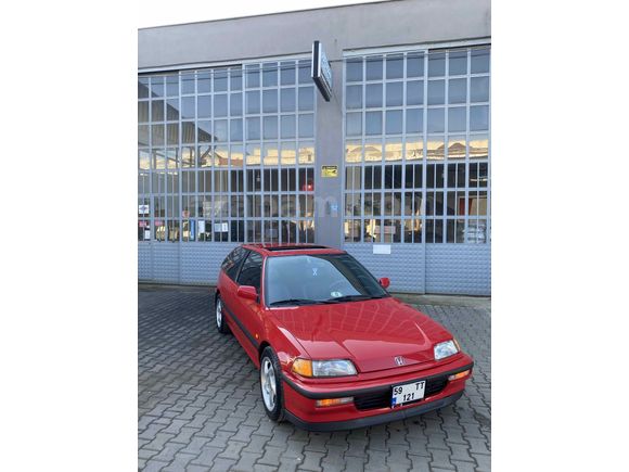 Sahibinden Honda Civic 1.5 EX 1991 Model 