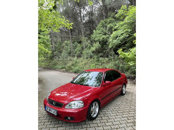 Sahibinden Honda Civic 1.6 i ES 2001 Model 