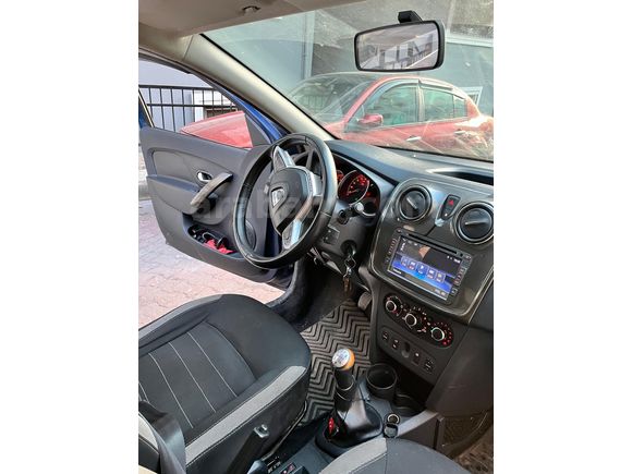 Sahibinden Dacia Sandero 0.9 TCe Stepway 2017 Model