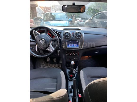 Sahibinden Dacia Sandero 0.9 TCe Stepway 2017 Model