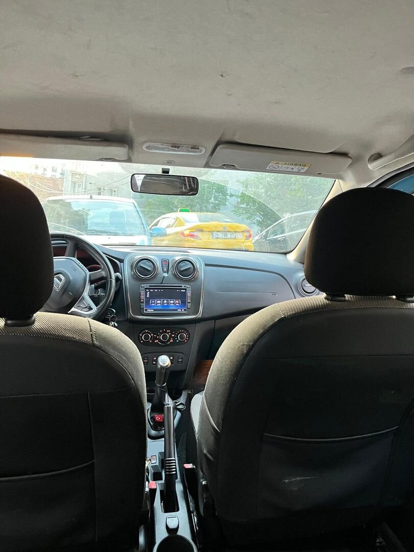 Sahibinden Dacia Sandero 0.9 TCe Stepway 2017 Model 7
