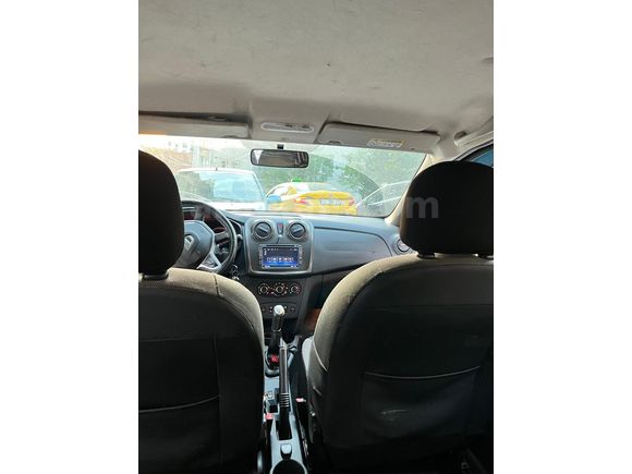 Sahibinden Dacia Sandero 0.9 TCe Stepway 2017 Model