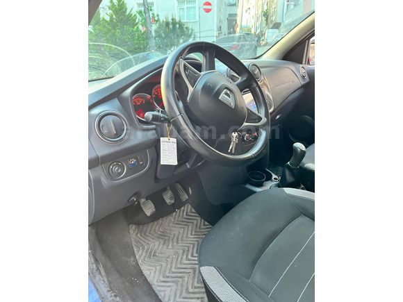 Sahibinden Dacia Sandero 0.9 TCe Stepway 2017 Model
