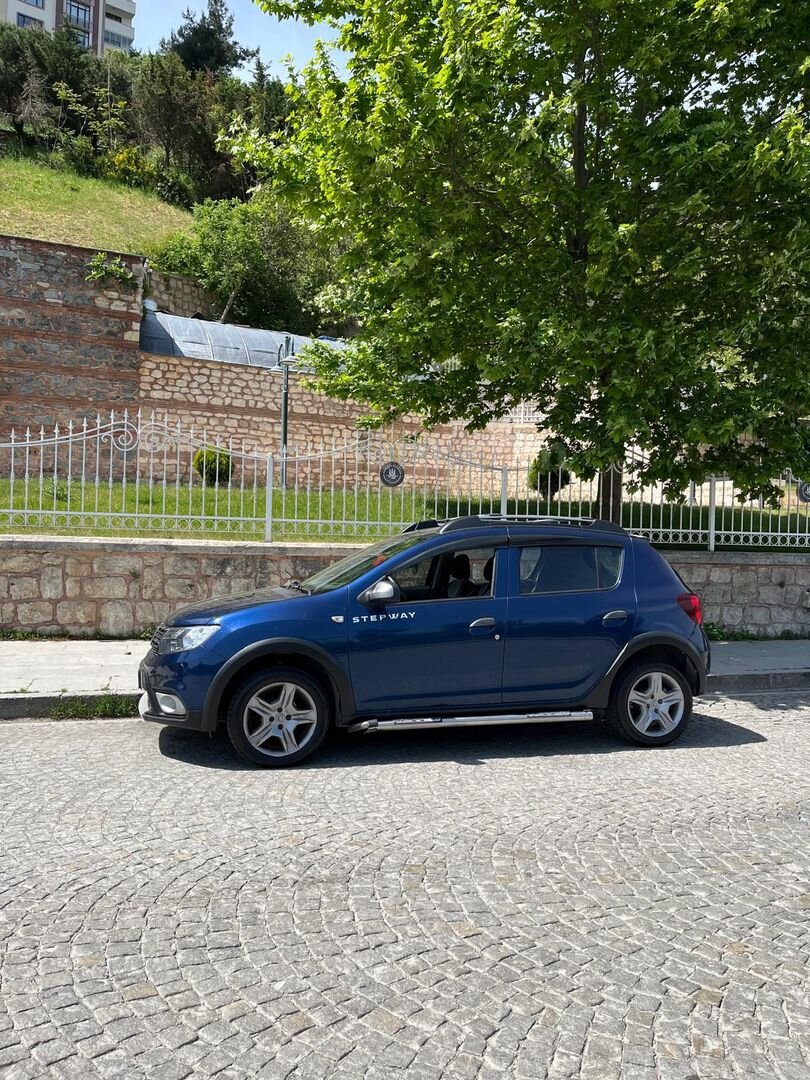 Sahibinden Dacia Sandero 0.9 TCe Stepway 2017 Model 4