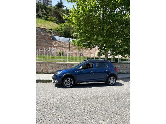 Sahibinden Dacia Sandero 0.9 TCe Stepway 2017 Model