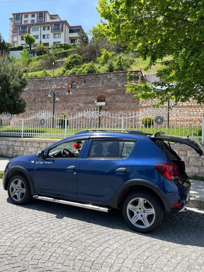 Sahibinden Dacia Sandero 0.9 TCe Stepway 2017 Model 3