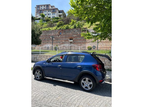 Sahibinden Dacia Sandero 0.9 TCe Stepway 2017 Model