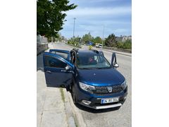 Sahibinden Dacia Sandero 0.9 TCe Stepway 2017 Model