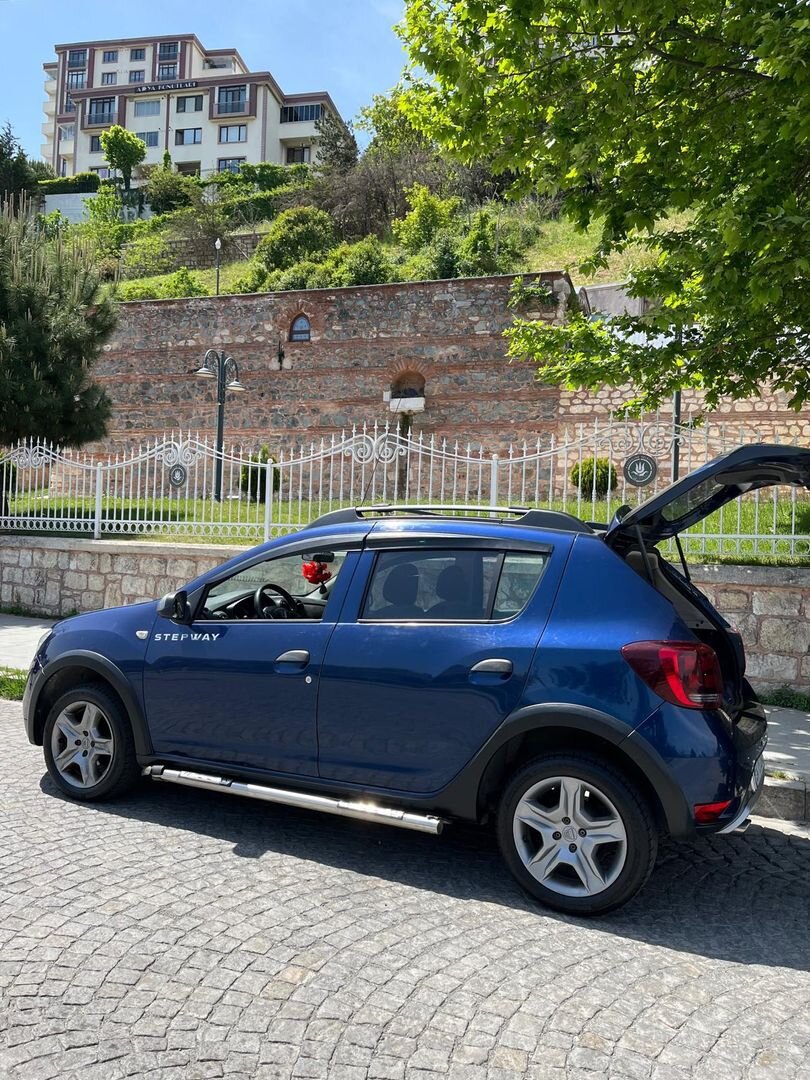 Sahibinden Dacia Sandero 0.9 TCe Stepway 2017 Model 2