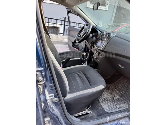 Sahibinden Dacia Sandero 0.9 TCe Stepway 2017 Model