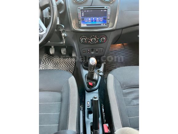 Sahibinden Dacia Sandero 0.9 TCe Stepway 2017 Model