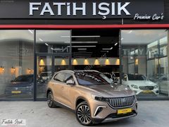 'FTH' 2025 T10X V2UZUN MENZİL CAMTAVAN/MERİDİAN/KIŞPAKET/HATASIZ