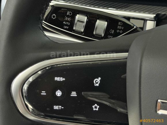 MARKA'DAN 2025 TİGGO7 PROMAX EXCEPTİONAL BOYASZ HATASZ 6.100KM