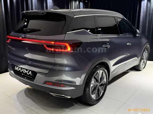 MARKA'DAN 2025 TİGGO7 PROMAX EXCEPTİONAL BOYASZ HATASZ 6.100KM